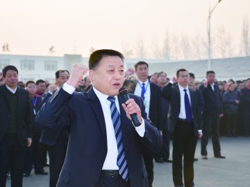中德集團(tuán)：軍令如山全員亮劍，砥礪前行再續(xù)輝煌
