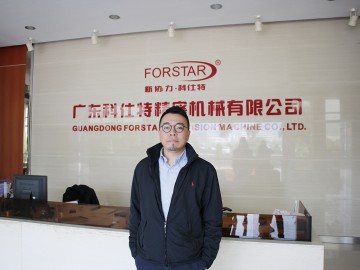 科仕特FC系列注塑機(jī)：精心設(shè)計，高效節(jié)能