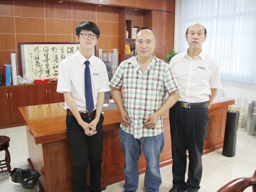 杰泰：環(huán)保興旺企業(yè)，誠信開創(chuàng)未來