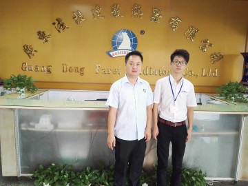 視品質(zhì)為生命，法拉達(dá)積淀之路