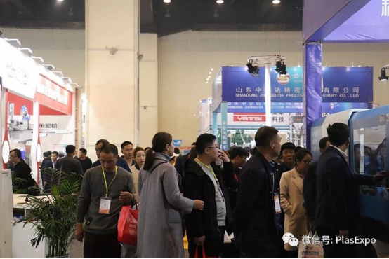 【展訊】2019鄭州塑博會(huì)規(guī)模再度升級(jí)，躋身國(guó)內(nèi)大型塑料行業(yè)展覽序列-新聞稿686