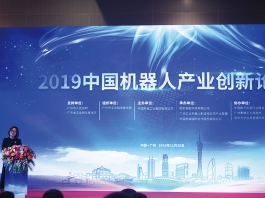 2019中國（廣州）國際機器人、智能裝備及制造技術(shù)展覽會 (15)