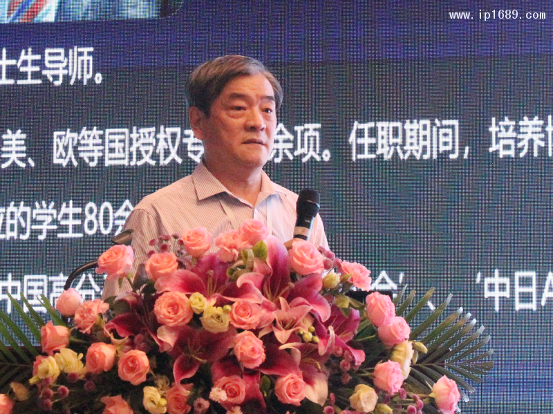 中國塑協(xié)改性委員會主任、清華大學(xué)教授-于建