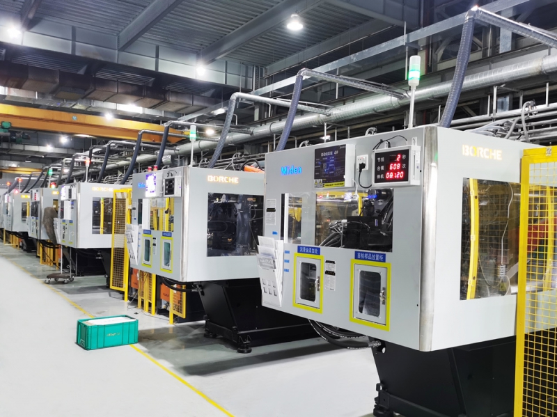 Bi注塑機自2020年全面上市以來，迅速成為市場的熱銷產(chǎn)品