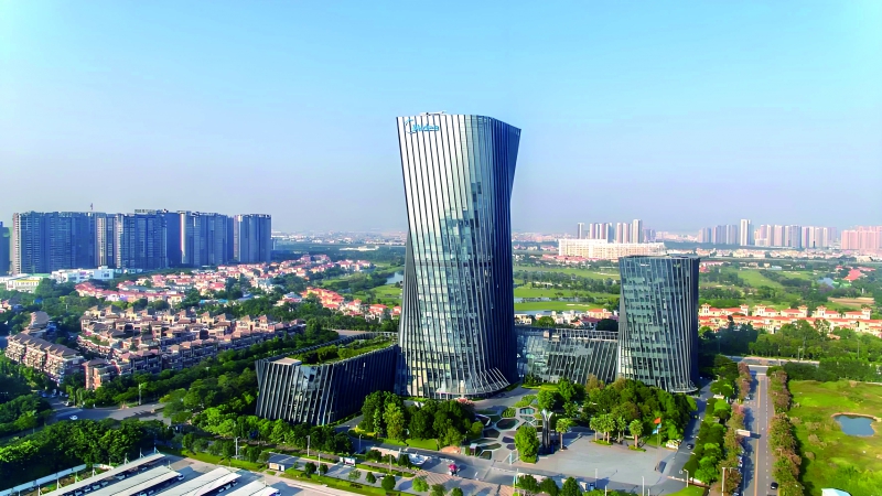 2024年美的集團(tuán)營(yíng)業(yè)總收入達(dá)4091億元，同比增長(zhǎng)9.5%